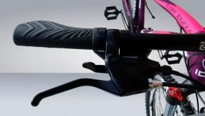 Велосипед GLORY BX 27.5 Полированные швы, SHIMANO 