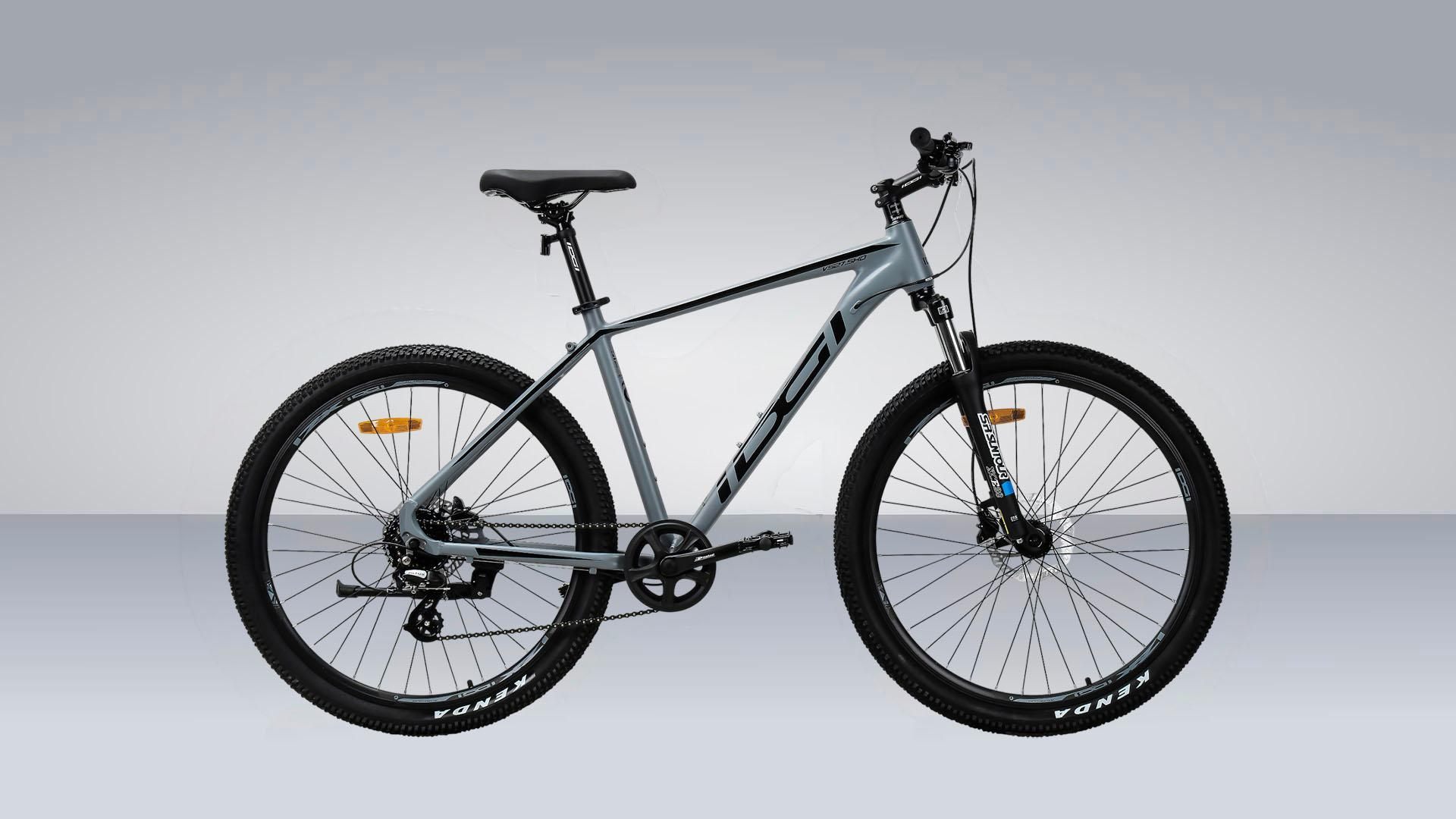 VS 27.5HD-Ожидается 1 марта SUNTOUR XCE-100
Гидравлика, Shimano