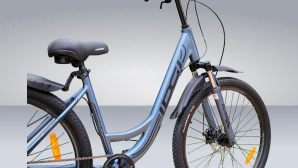 Велосипед IDGI COMFORT 27.5 Прямая посадка 